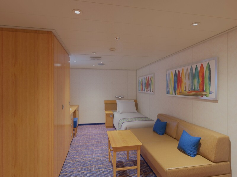 Interior Upper/Lower